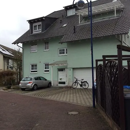 Apartment Jane Bad Schonborn