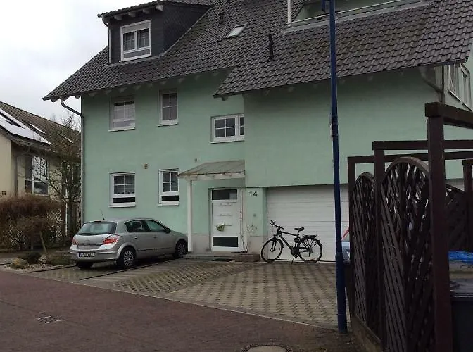 Lägenhet Jane Bad Schonborn